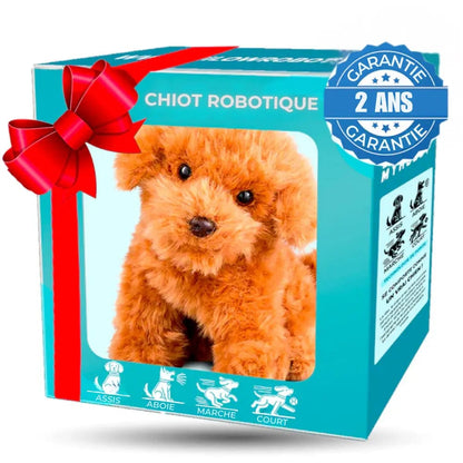 Chiot Robotique Interactif