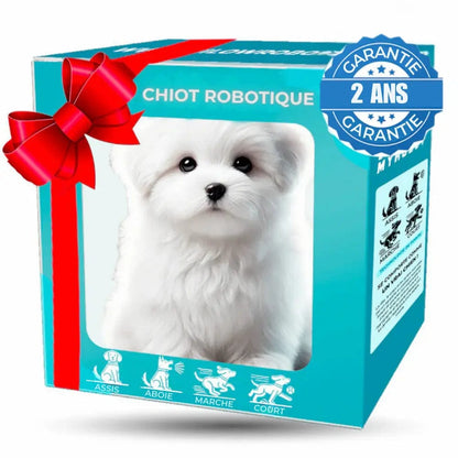 Chiot Robotique Interactif