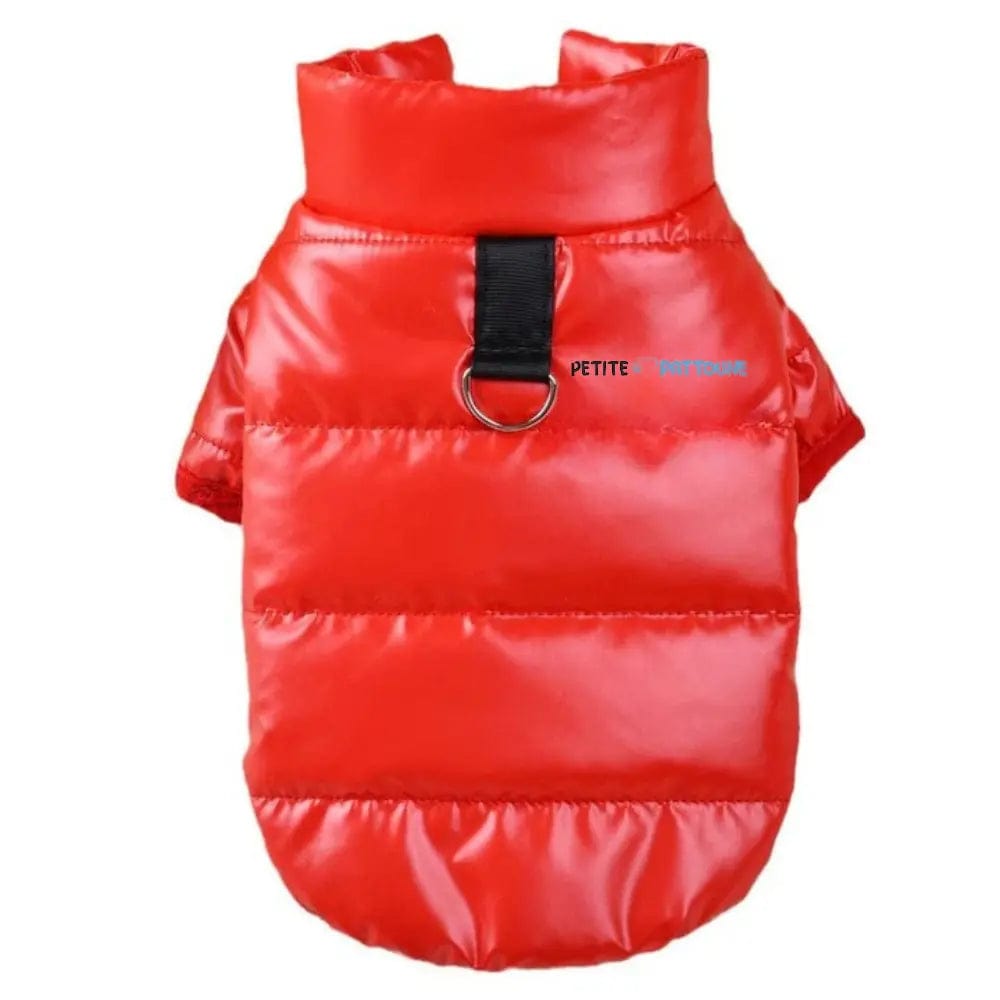 Veste de Randonnée Haute Protection pour Chiens