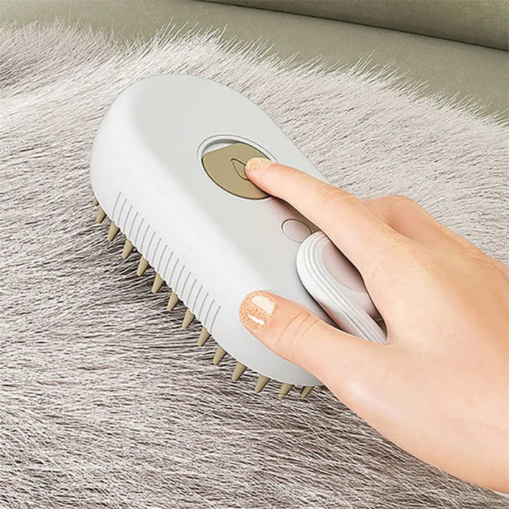 Brosse Anti-Poils 2.0 pour Animaux