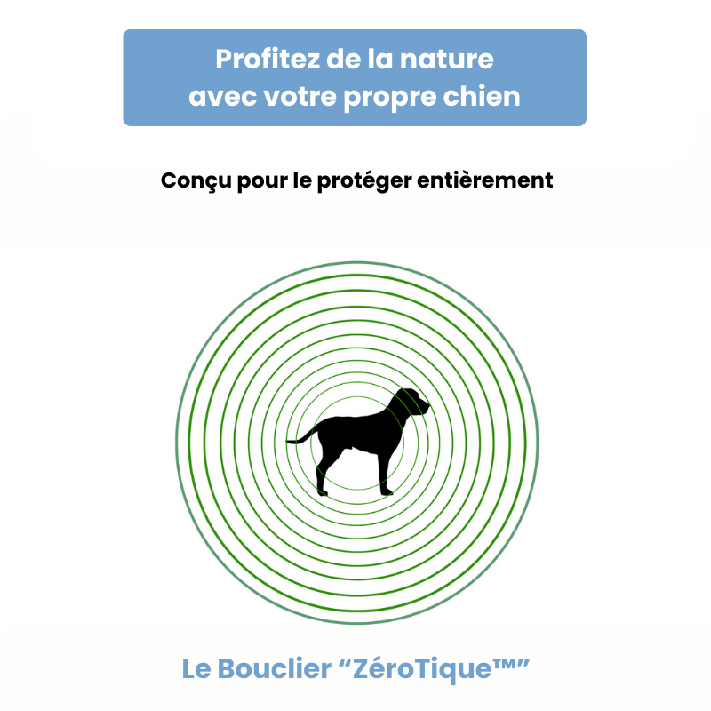 Protection anti-tique - ZéroTique™