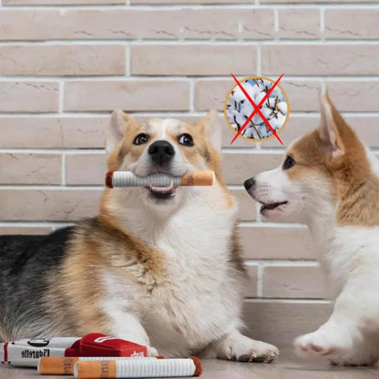 Jouet Interactif en Forme de Cigarettes pour Chiens