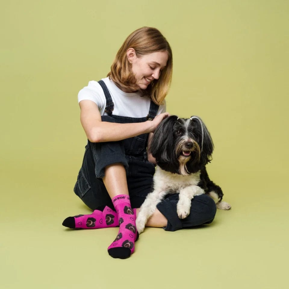 Chaussettes Personnalisées pour Animaux