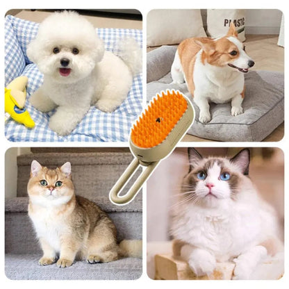 Brosse Anti-Poils 2.0 pour Animaux