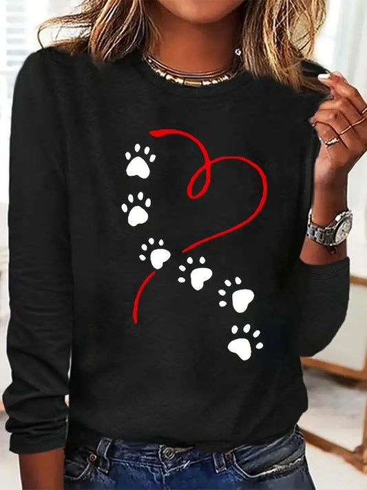 Pull Amour de chien