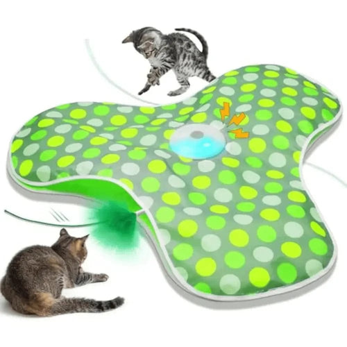 Jouet de Chasse Intelligent pour Chats