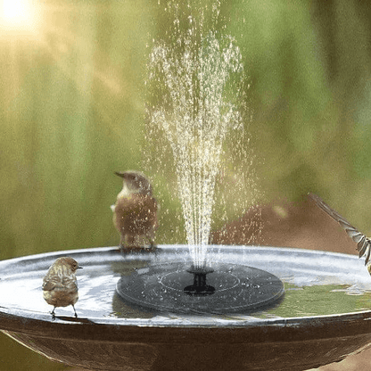 Fontaine de jardin