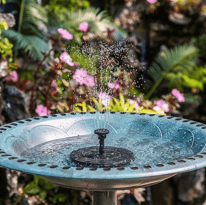 Fontaine de jardin