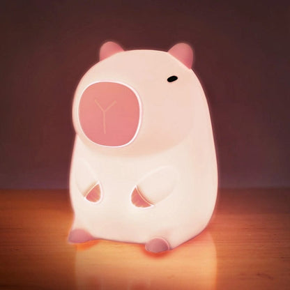 Capybara Tap Tap Lampe de Nuit