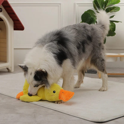 Peluche de Soutien Émotionnel pour Chiens